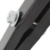 2PCS Door Hinge Pin Roller Kit 38300 Black Replacement for