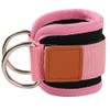 Adjustable Ankle Strap with Double D-Rings Support Ankle Straps for