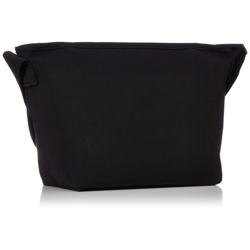Manhattan Portage MP1605JRWXN Messenger Bag Genuine, Black