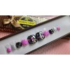 Perfect Nails Press On Uñas Quita Y Pon Para Pies