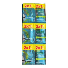 Palmolive Shampoo Palmolive Optims Hotelero 288 Sobres De 10ml