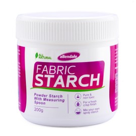 Allendale Products Fabric Starch 200g