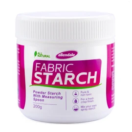 Allendale Products Fabric Starch 200g