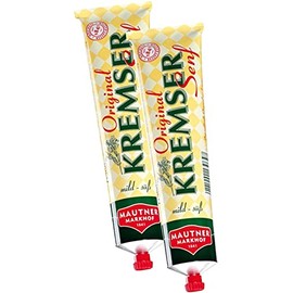Kremser Mustard 2 x 100 g, Mautner/Austria