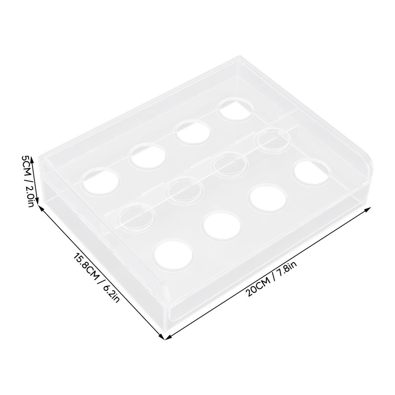 12 Holes Manual Coffee Capsules Filling Board Reusable Coffee Capsule