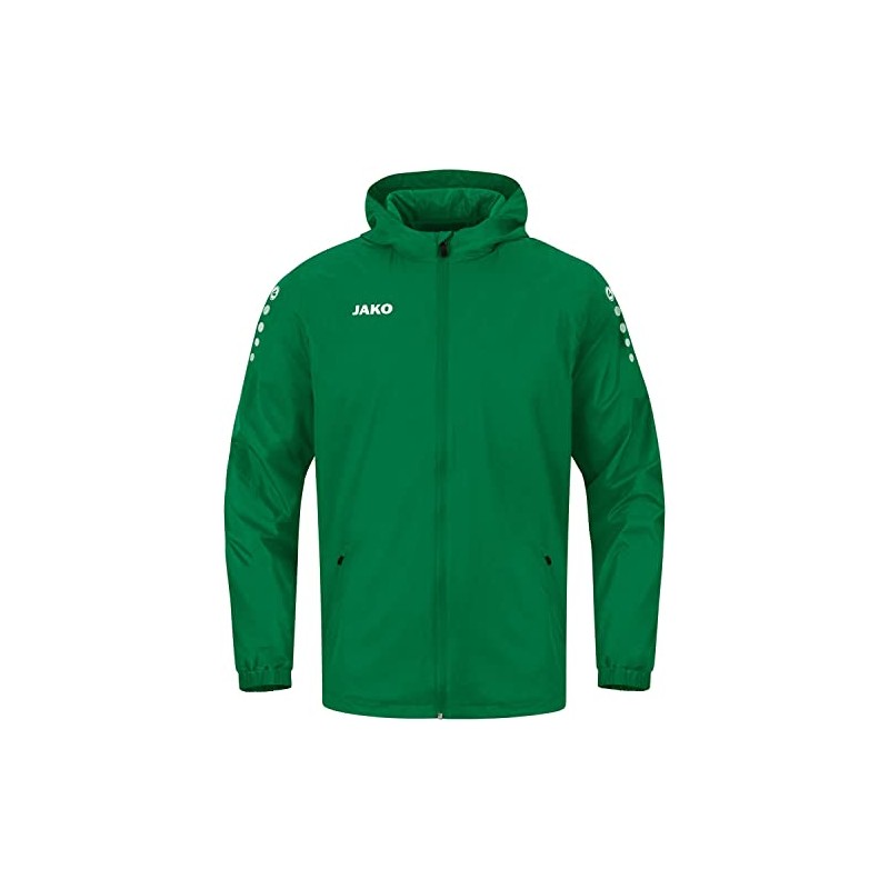 Jako Ball Match 3.0 Panel Hand Stitched White/Blue/Black, 4, 2302