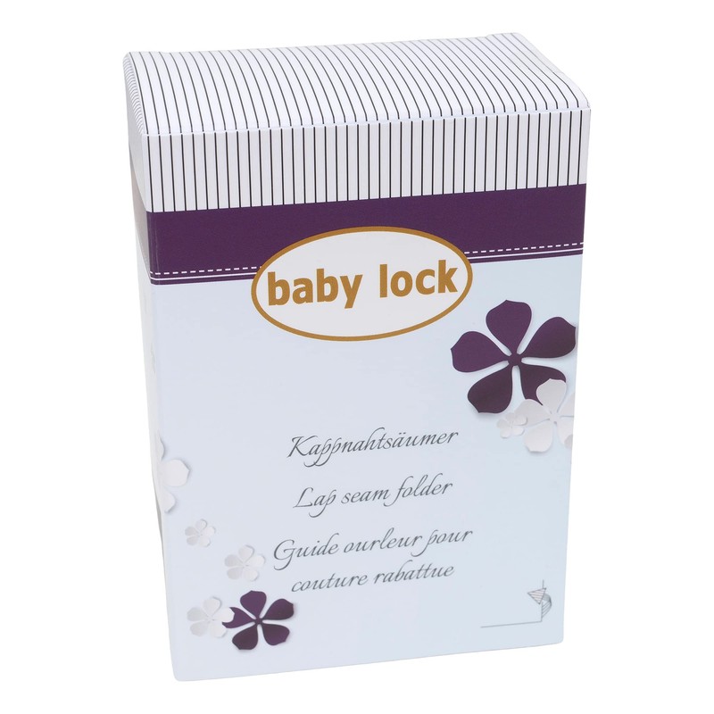 Baby Lock Taped seam