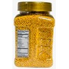 Desi Kitchen Yellow Mustard Seeds (Pili Sarson) 10 oz (285g)