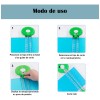 Guillotina Cortador Papel Multiuso 12 Cortes En 1 Scrapbook