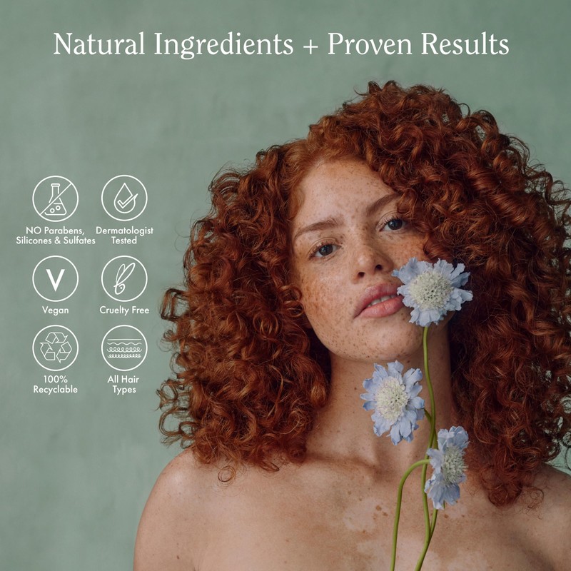 Rizos Curls The Complete Lengthening & Thickening Collection