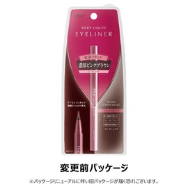 D-Up Silky Liquid Eyeliner WP Pink Chocolat, 1 Piece