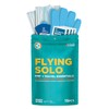 Be Smart Get Prepared Flying Solo PPE & Travel Essentials