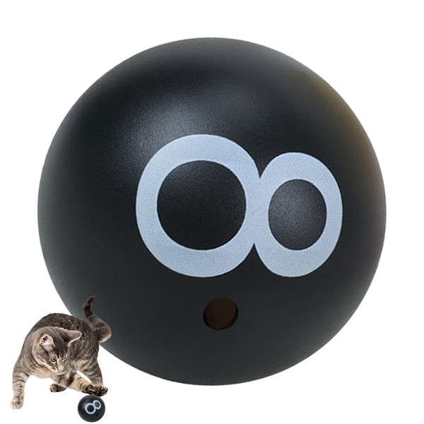 Cat Toy Ball | Interactive Cat Ball | Fun Kitten