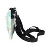 Chums Smart Phone Shoulder Sweat Nylon Shoulder Bag Canyon-Dye