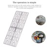 Boundless Voyage Grill Grate, Camp BBQ Roasting Grill Ultralight Titanium