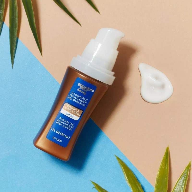 Equate Crema Para Arrugas Importada Equate Wrinkle Correcting Serum