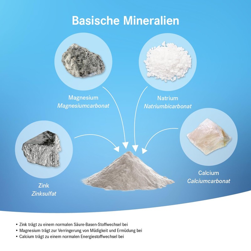 Pascoe Base Powder, 260 g