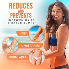 Cepillo Exfoliante Facial Y Corporal Cerdas Silicona Naranja