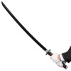 Wood Demon Slayer Katana Sword Anime Cosplay Weapons PropsColor: Tanjiro