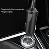 450ml Vacuum Cup Digital Insulated Water Bottle Car Heating Cup