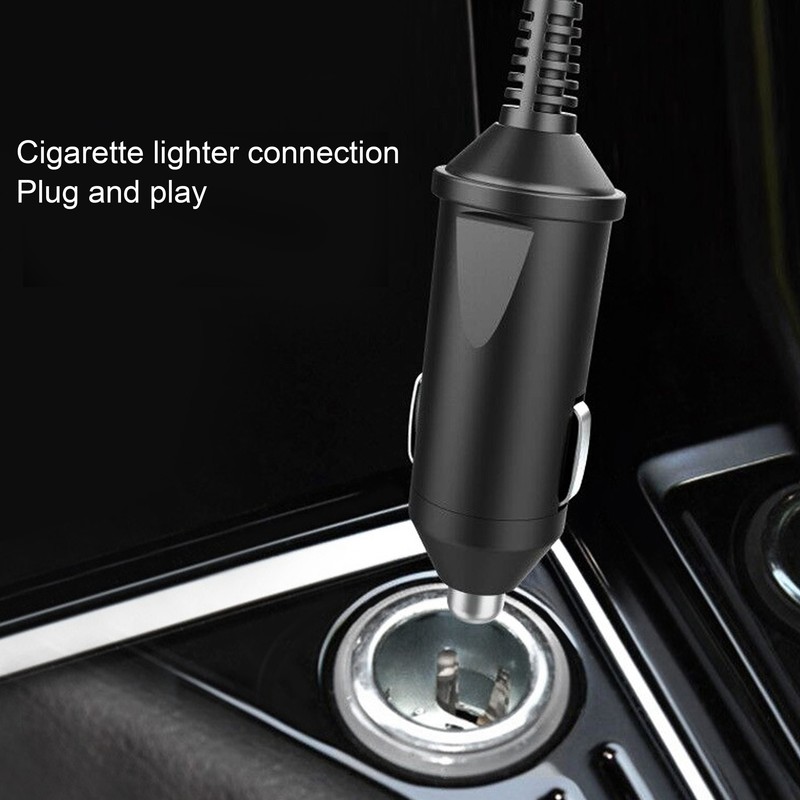 450ml Vacuum Cup Digital Insulated Water Bottle Car Heating Cup