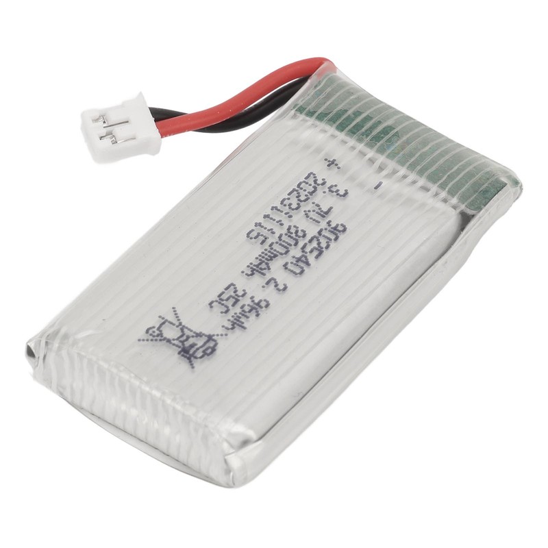 3.7V 800mAh Lithium Battery with PH2.0 Plug for Cheerson CX