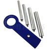 Jewellers Tools Very ROUND Jump Ring Maker - 4, 6,