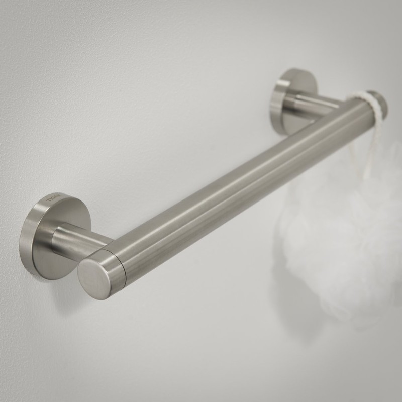 Tiger Boston Comfort & Safety Grab Rail 30 cm, Stainless