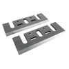 Makita 2 Piece - 3.25" HSS Planer Blades for 3.25"