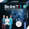 Die drei ??? 684778 Family Game, Multi-Coloured