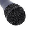 Handheld Wired Microphone, Dynamic Vocal Mic with Metal Mesh Balanced
