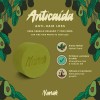 Nanah Shampoo Natural En Barra Para Anticaída