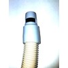 Central Vacuum Cleaner Hose Assembly 30Ft Crushproof Vacu-Maid/Vacuflo-Beige
