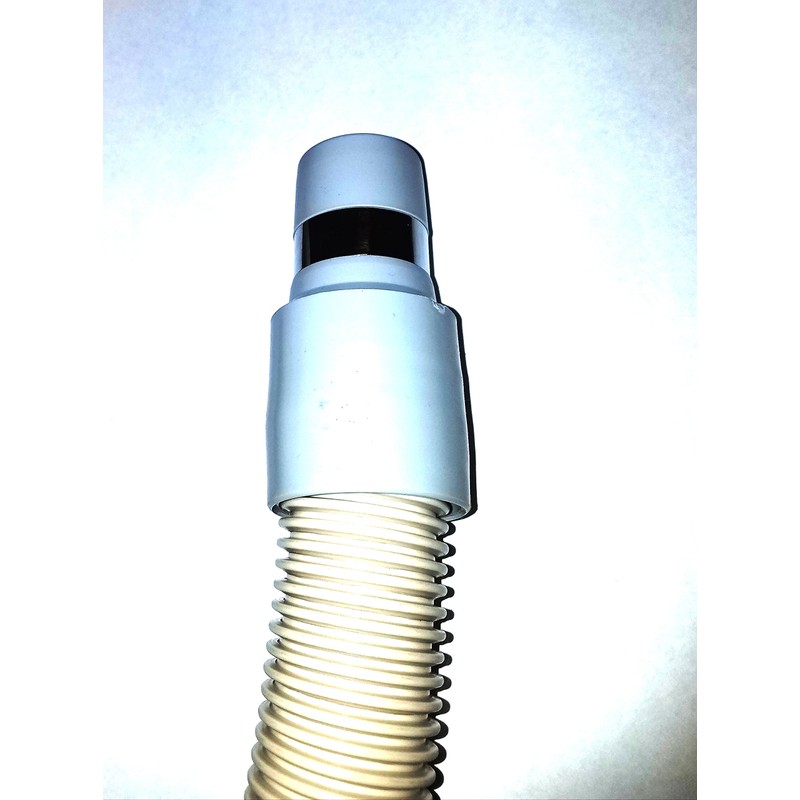 Central Vacuum Cleaner Hose Assembly 30Ft Crushproof Vacu-Maid/Vacuflo-Beige