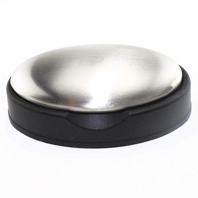 Stainless Steel Soap Eco Soap Made of Stainless Steel –