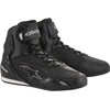Alpinestars Faster 3 Shoes (12) (BLACK/BLACK)