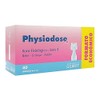 Physiodose Physiological Serum Monodoses 40x5ml