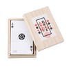 Sengoku Daimyo Playing Cards Premium Paulownia Box with Character Description,