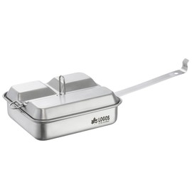 LOGOS 88230248 Stainless Steel Female Kit Cooker