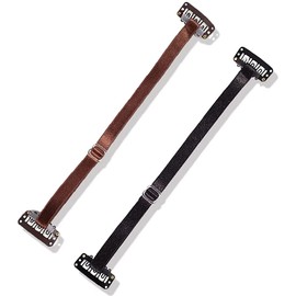 Androxeda Pack of 2 Facelifting Tape Bands Face Lifting Band Facelifting Bands with Clips Facelifting Invisible Hair Bands for Chin Neck and Eyes Reusable Facelift Band