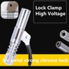 BRAVECOW Grease Gun Coupler Locks Oil Injection Zerk Fittings Original