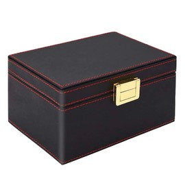 Ailunate Relay Attack Prevention Key Case, Relay Attack Prevention Box, Radio Wave Blocking, Smart Key Compatible, Anti-Theft (Matte Color)