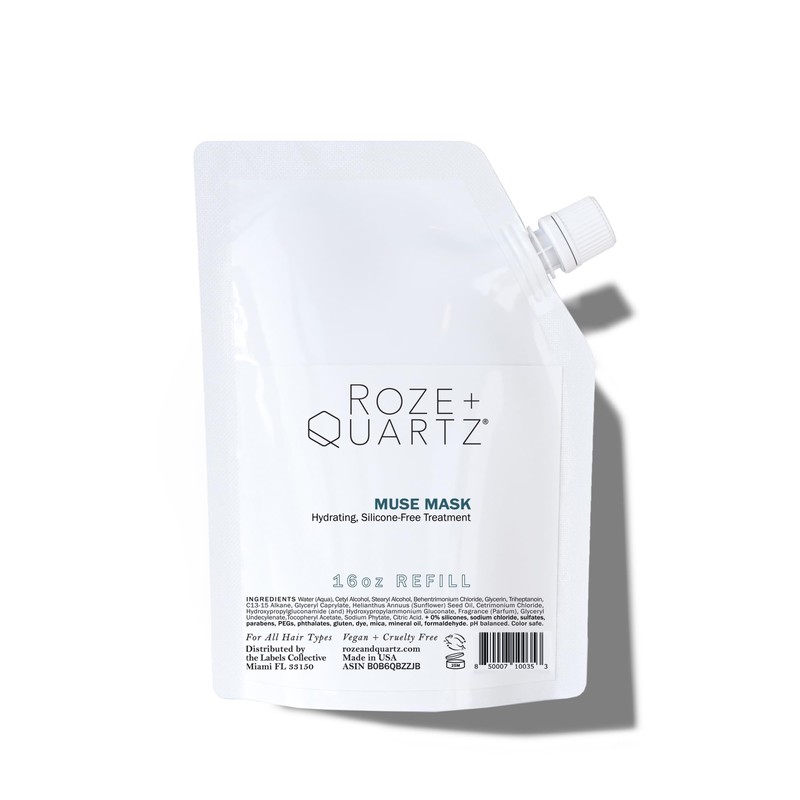 Roze + Quartz® Muse Mask (1 Fl Oz (Pack of