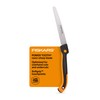 Fiskars Hand Saw, Folding Saw with Dual Position Locking Saw