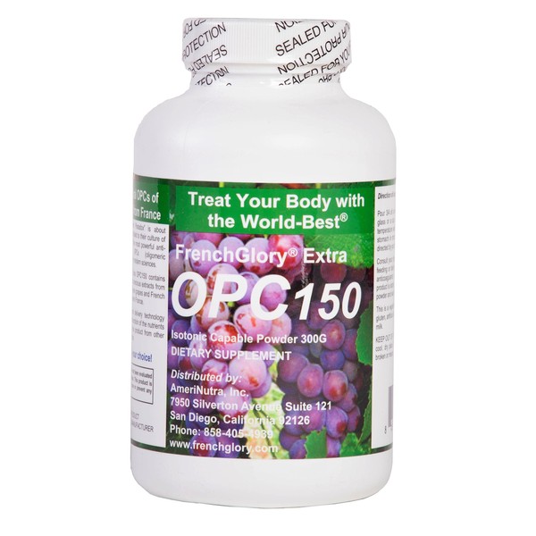 Isotonic OPC-3 Month Supplement Powder