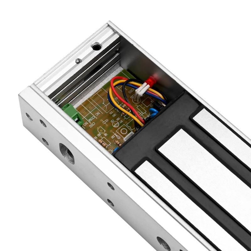 Door Access Control Kit, RFID Keypad, 600LB Magnetic Lock Set,