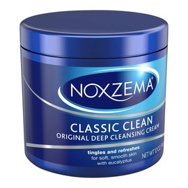 Noxzema Original Deep Cleansing Cream 12 oz (Pack of 4)