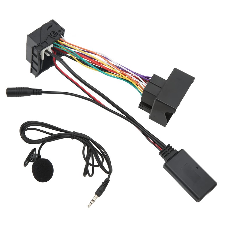Car Audio AUX Adapter for RCD310 RCD510 RNS310 RNS315 RNS510