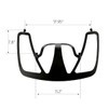 TCMT Motorcycle Aluminum Tour Trunk Luggage Rack Storage Rack Fits