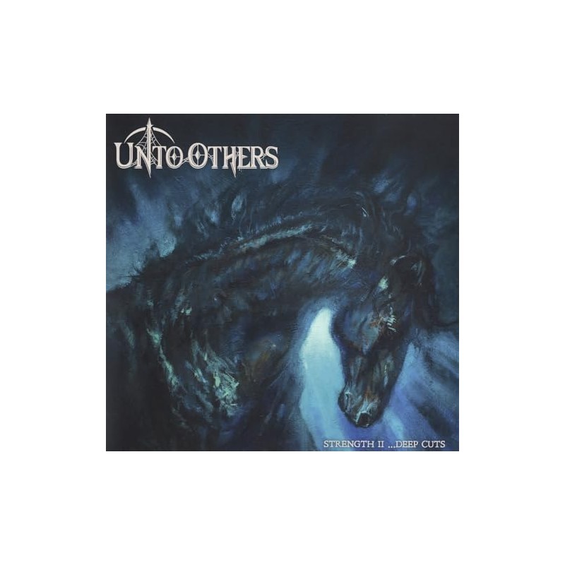 Strength II - Deep Cuts (Ltd. Electric Blue LP)